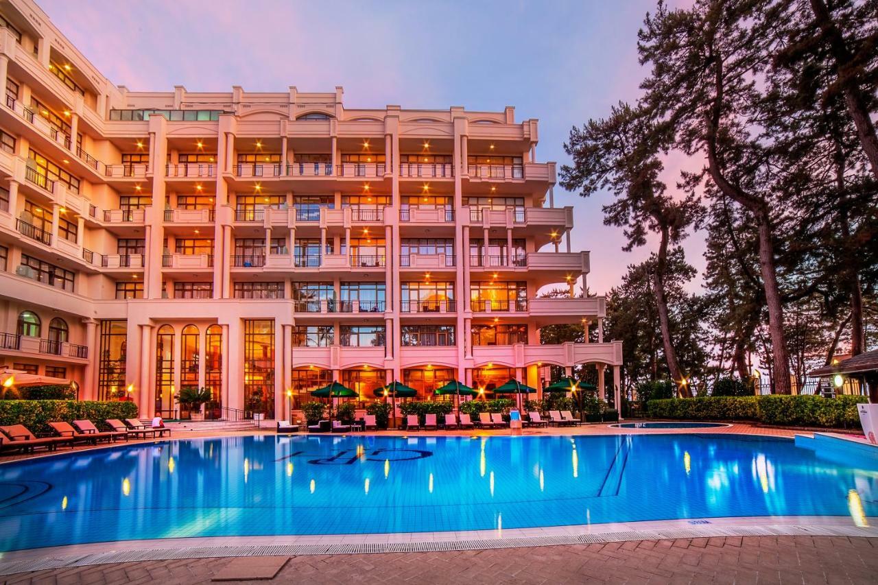 Kobuleti Georgia Palace Hotel & Spa Екстер'єр фото
